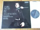 R Strauss - Ein Heldenleben / LAPO / Mehta / Decca SXL 6382 Stereo Ed1 WB UK NM