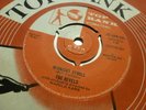 THE REVELS MIDNIGHT STROLL / TALKING TO MY HEART 1959 TOP RANK 45-JAR-235 EX+