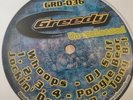 GREEDY RECORDS, WHITE LABEL, LATIN HARD HOUSE, RAVE, RAVE NM