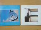 Dire Straits Vinyl LP Bundle - Brothers In Arms & Self Titled Album Vertigo