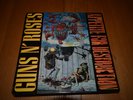 Guns N Roses Appetite for destruction vinyl lp 1987 original nice condition
