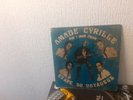 AFRO  LATIN LP  Amade Cyrille & Les Volcans De La Capitale ‎– Aye  Mo