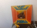 AFRO  FUNK LP KG Brothers ‎– You