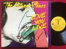 ROLLING STONES   LOVE YOU LIVE 2 LP (1977) ORIG PRESS EX/EX COC 2-9001 ROCK