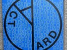 Yard Act - Banquet Records Screen Print The Overload Ltd To 100 Vinyl Record LP