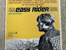 Easy Rider Soundtrack, Various Artists, Vintage Vinyl LP, DSX-50063