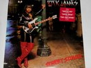 RICK JAMES STREET SONGS LP STILL SEALED ORIGINAL PRESSING W/ HYPE STICKER
