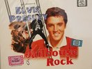 Elvis Presley – Jailhouse Rock Collectors Edt And Love Me Tender EP Vinyl 2002
