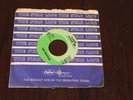 The Beatles Please Please Me/From Me To You 45RPM Capitol Starline Green Swirl