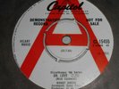 BOBBY SHEEN   DR. LOVE     UK 1966 Capital DEMO     NORTHERN SOUL    VERY RARE