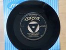 EX+ SNOOKY LANSON It's Almost Tomorrow / Why Don't You Write UK LONDON GOLD 1956