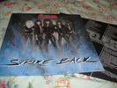 STEELER -STRIKE BACK- VERY HARD TO FIND FIRST PRESS LP VINYL TOP HEAVY 1986 STEA