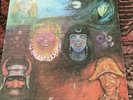 King Crimson - In The Wake Of Poseidon LP - 1970 UK press prog rock