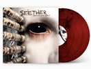Seether Karma and Effect Red & Black Marble Vinyl 2-LP New and Sealed /350