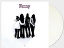 Fanny (Debut Album) White Colored Vinyl LP New and Sealed Only 700 Pressed