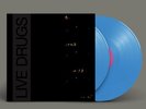 The War On Drugs-Live Drugs Opaque Blue Vinyl 2-LP New and Sealed /500