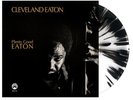 Cleveland Eaton Plenty Good Eaton Clear Black Splatter Vinyl LP Black Jazz /200