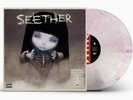 Seether ‎Finding Beauty In Negative Spaces Translucent Purple Vinyl 2-LP /350