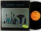 Charlie Byrd - Blues Sonata LP - Offbeat - OLP 3009 Mono DG VG+ Shrink