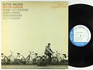 Dexter Gordon - Gettin' Around LP - Blue Note - BST 84204 RVG VG+