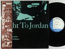 Duke Jordan - Flight To Jordan LP - Blue Note France - BST 84046 VG++ Obi