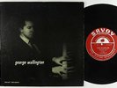 George Wallington Trio - S/T 10