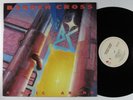 BARREN CROSS Atomic Arena ENIGMA LP VG++ with lyric sheet insert *