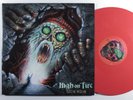 HIGH ON FIRE Electric Messiah E-ONE 2XLP VG++/NM 180g audiophile orange vinyl *
