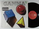 GAMMA 3 ELEKTRA LP VG+ *