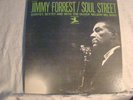 LP - JIMMY FORREST -SOUL STREET - BLUE TRIDENT LABEL MONO - NM