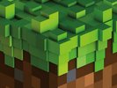 C418 Minecraft Volume Alpha Green Vinyl LP New
