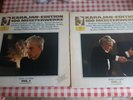 Karajan-edition 100 Meisterwerke Serie Galerie Vol.1 Und Vol.2 Insgesamt 50 Lps