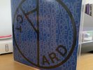 Yard Act - The Overload - Limited Screen Print Edition “Tall Poppies” 1/100 New
