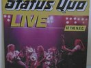 33 RPM Status Quo Vinyl LP 12 