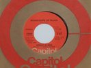 RINGO STARR Beaucoups Of Blues CAPITOL Label 45 RPM Orange Label RARE  Beatles