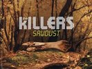 SEALED NEW LP The Killers - Sawdust