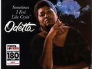 SEALED NEW LP Odetta - Sometimes I Feel Like Cryin'