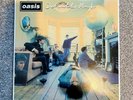 Oasis - Definitely Maybe - Vinyl Record LP - Reissue RKIDLP70