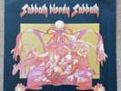 Black Sabbath - Sabbath Bloody Sabbath Gatefold vinyl  WWA 003 super de luxe