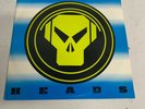 Metal Heads - Terminator [vinyl - 12