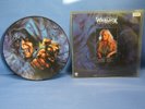 Warlock Triumph and Agony Picture LP Schallplatte