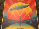 Led Zeppelin LIVE Celebration Day Triple LP Boxed Set. NR MINT (Vinyl Perfect)