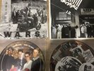 4x7”Mod revival singles back to zero the meanies , erc mod revival records