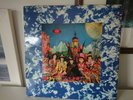 ROLLING STONES SATANIC MAJESTIES LP VINYL RECORD