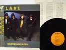 SLADE ROGUES GALLERY RCA RPL-8291 JAPAN OBI VINYL LP