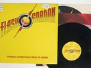 OST(QUEEN) FLASH GORDON ELEKTRA SP-10960E JAPAN PROMO VINYL LP