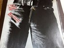 THE ROLLING STONES LP STICKY FINGERS ZIP