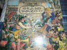 VINTAGE VINYL RECORDS FRANK ZAPPA THE GRAND WAZOO GREAT VINYL