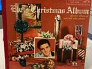 Elvis Presley “Elvis' Christmas Album” LP RCA LOC 1035 First Press COVER ONLY