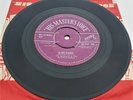 JOE BENNETT & THE SPARKLETONES   -   BLACK SLACKS     -   VERY RARE